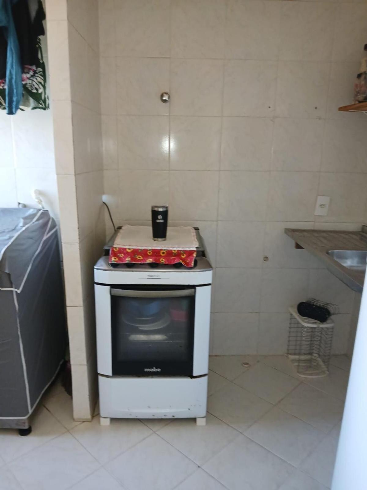 Apartamento Aconchegante Riocentro