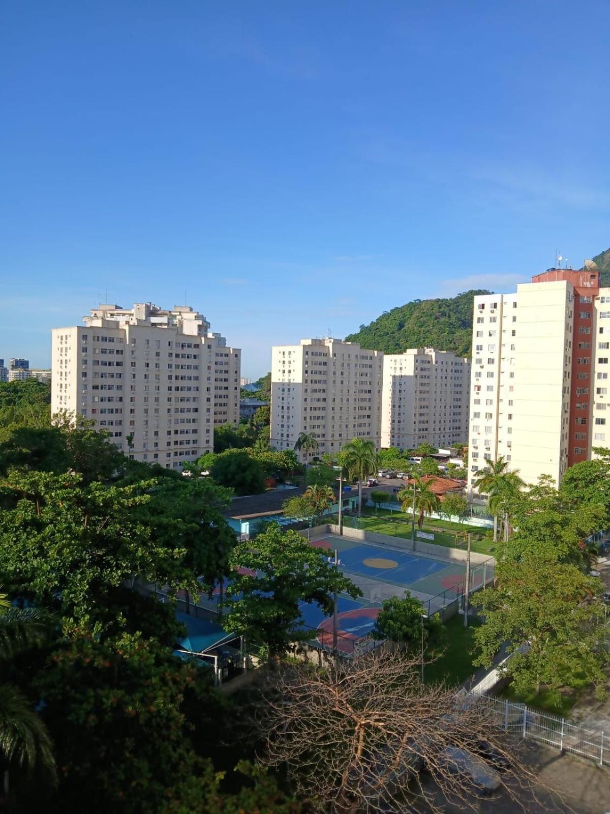 Apartamento Aconchegante Riocentro Apartamento *