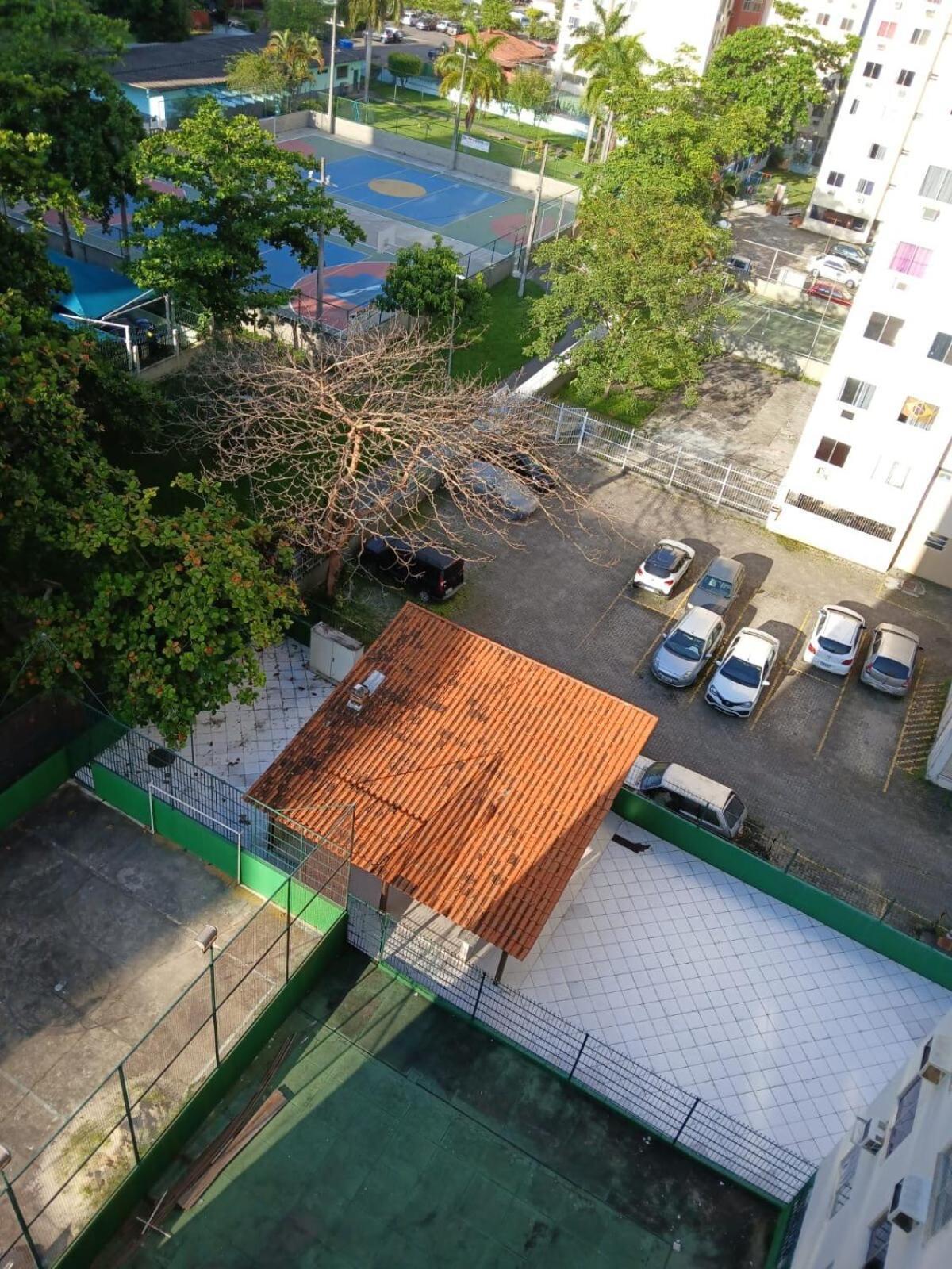Apartamento Apartamento Aconchegante Riocentro